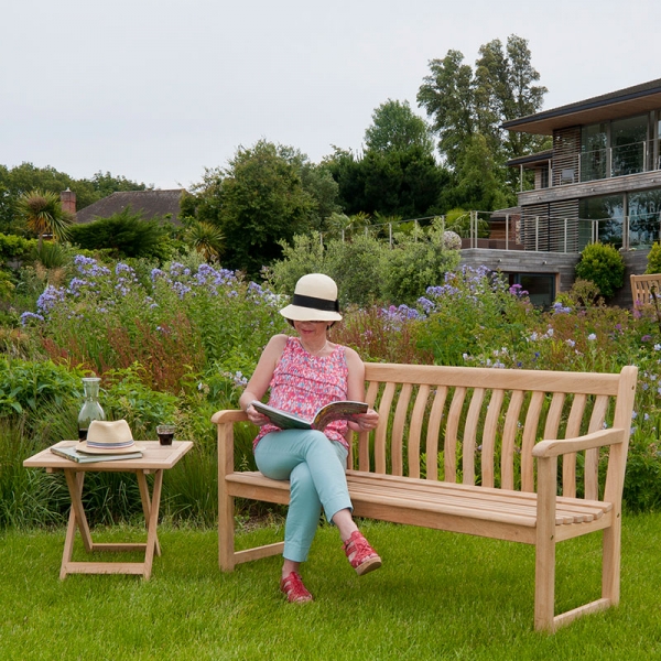 Roble Broadfield Bench 5ft